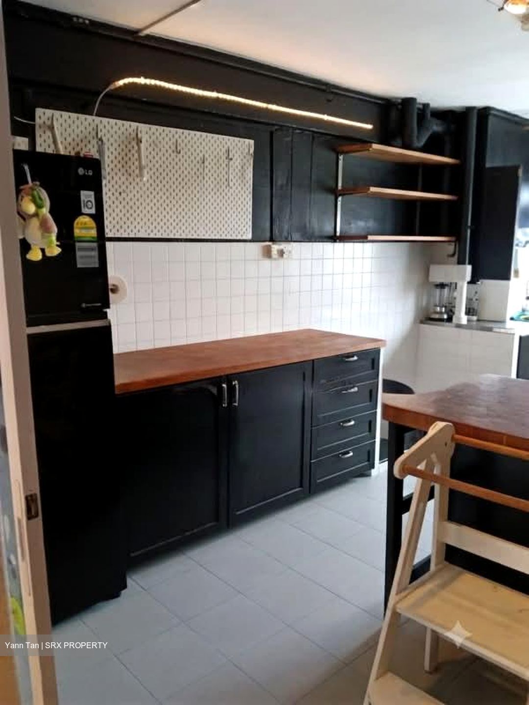 Blk 317 Hougang Avenue 7 (Hougang), HDB 3 Rooms #586058091